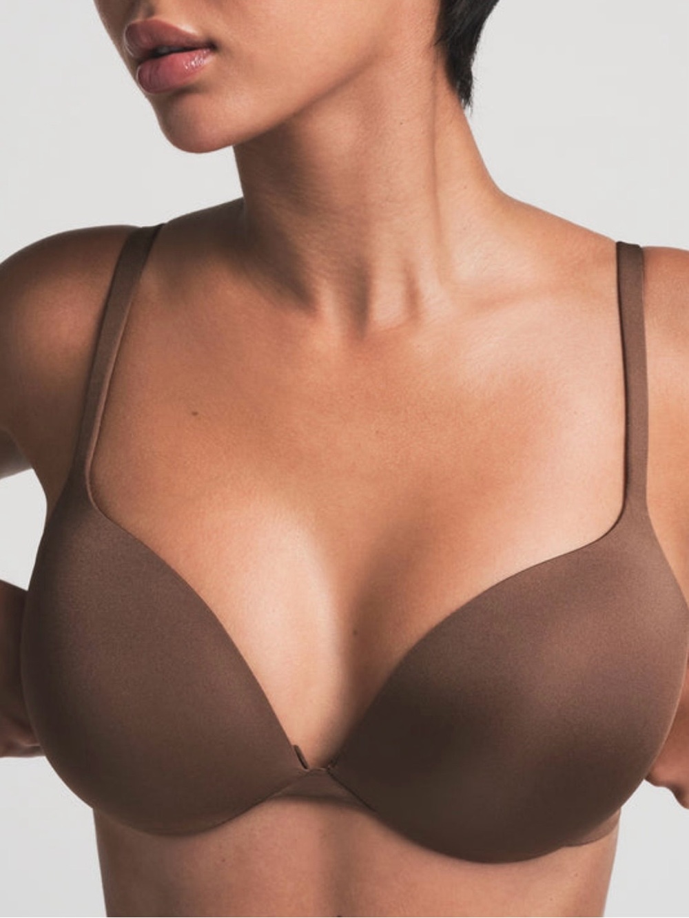 SKIMS Ultimate Teardrop Push-Up Bra